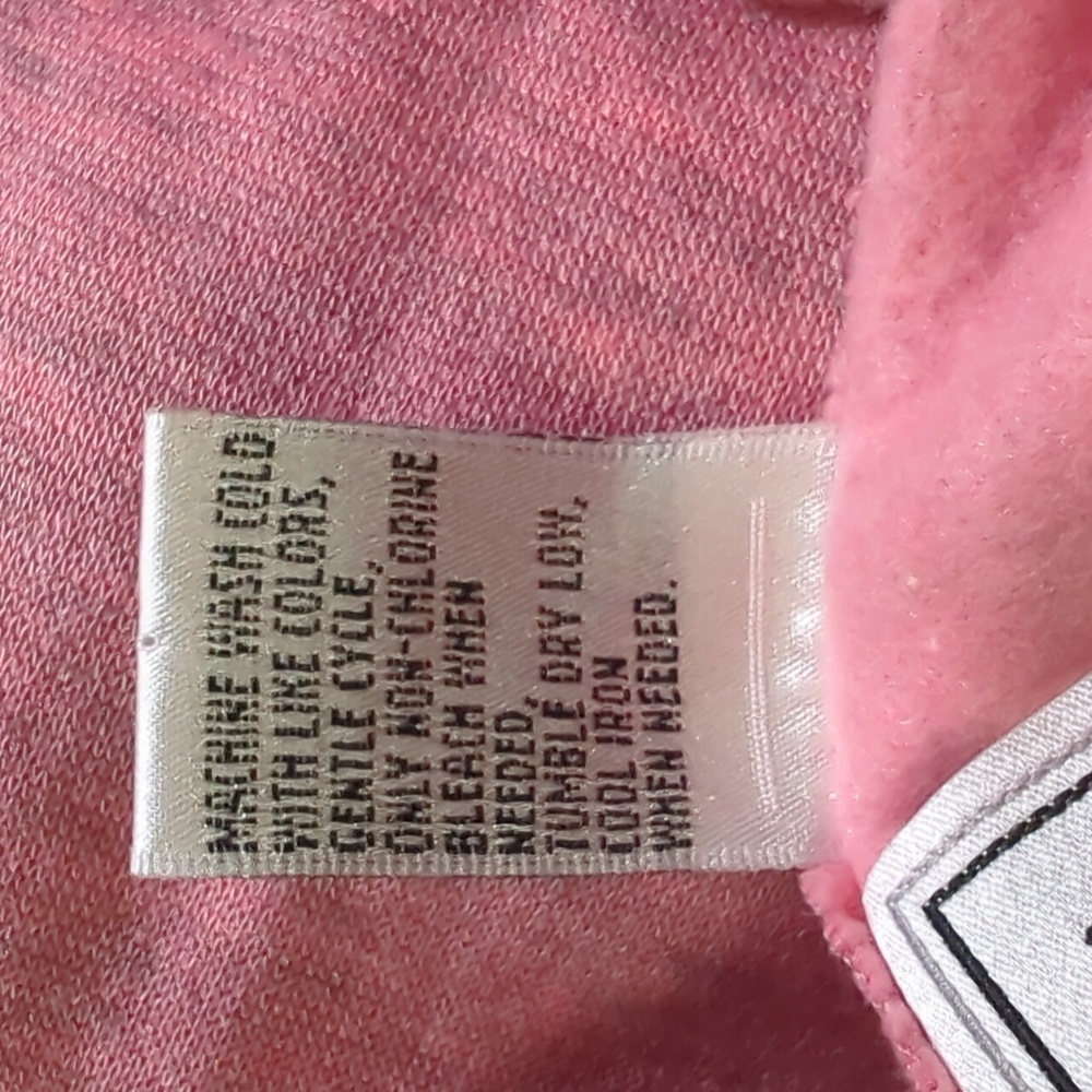 NWOT Jennifer Lauren Women’s Mingle Pink LS Knit Shirt Size 3X - Picture 8 of 11